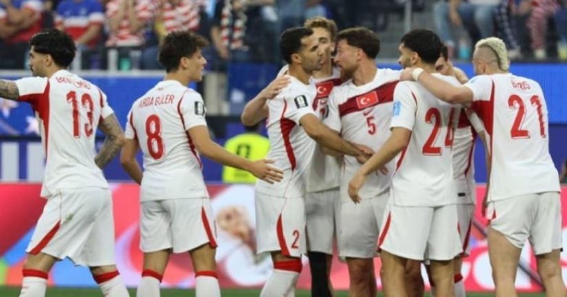 A Milli Futbol Takımı'nda 26 futbolcunun 23'ü Dünya Kupası'nda oynadı