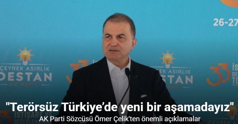 Ömer Çelik: 