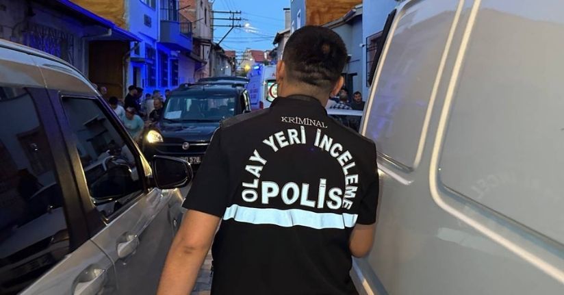 Uşak’ta balkondan düşen kadın hayatını kaybetti