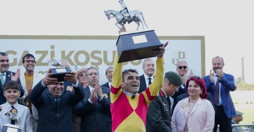 100. Gazi Koşusu’nda ödüller sahiplerini buldu