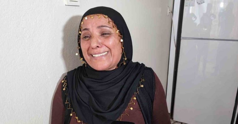 IBAN’ını verdiği için 7 yıl hapis cezası alan 17 yaşındaki kızın annesi gözyaşlarına boğuldu