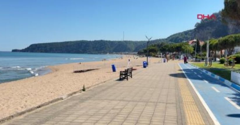 Bartın’da bir günde 32 kişi boğulma tehlikesi yaşadı