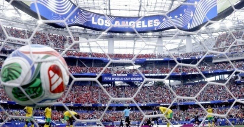 Dünya Kupası'nda grup aşamasında 215 gol atıldı
