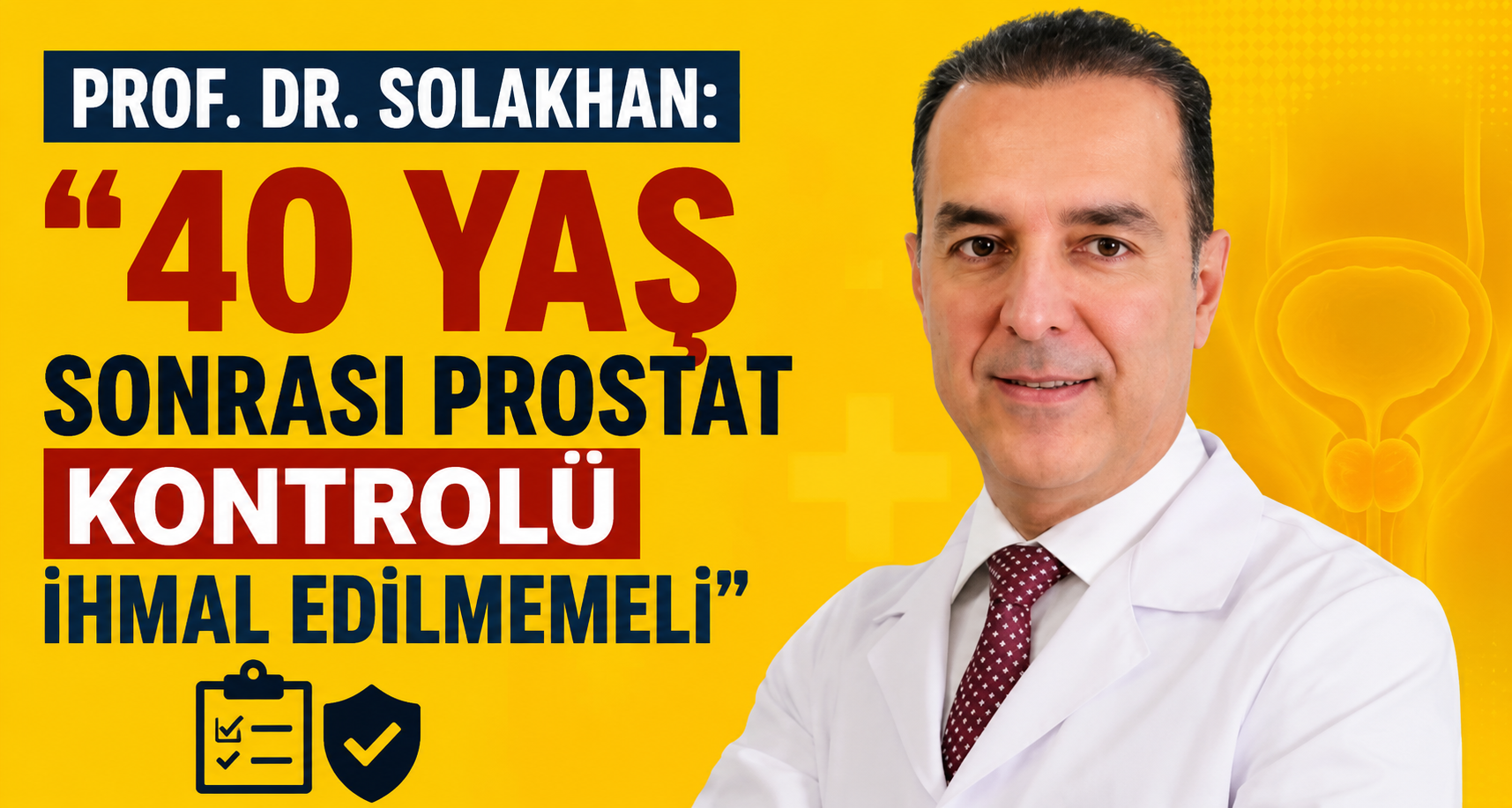 Prof. Dr. Solakhan: 