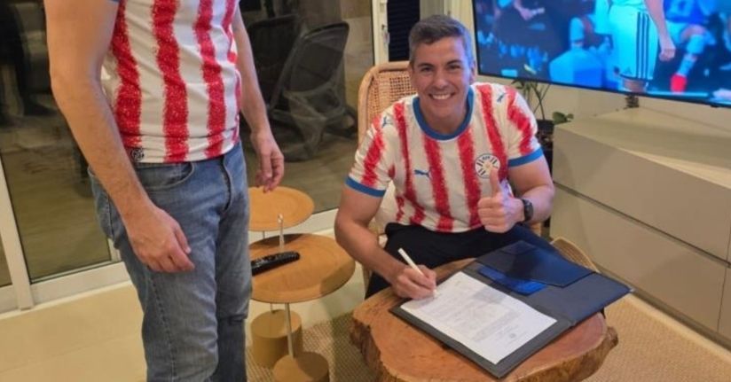 Almanya’yı eleyen Paraguay, ulusal tatil ilan etti