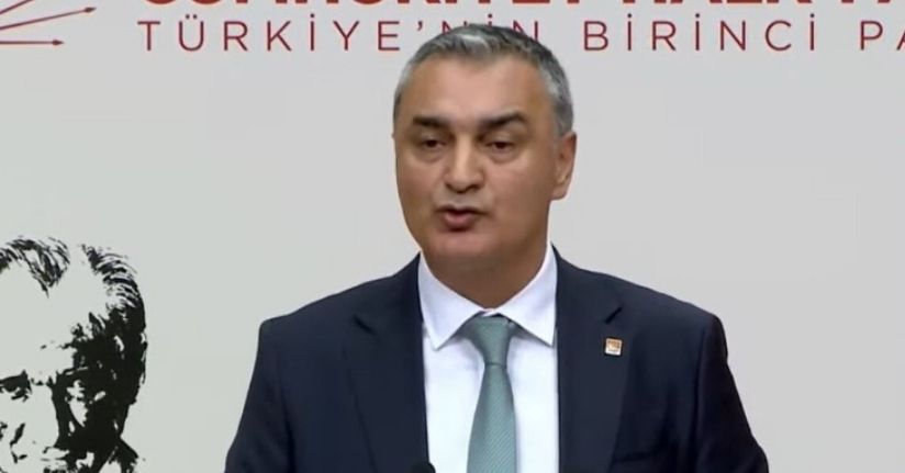 CHP Sözcüsü Sarı: 