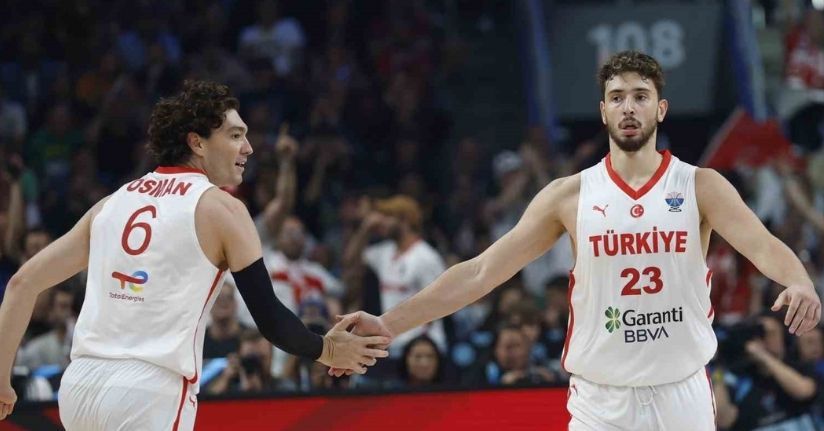 A Milli Erkek Basketbol Takımı, Bosna Hersek’e konuk olacak