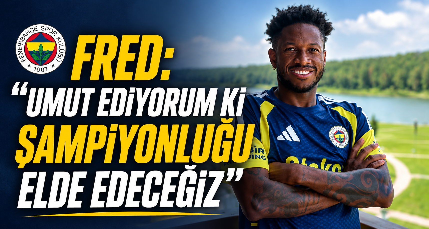 Fred: 