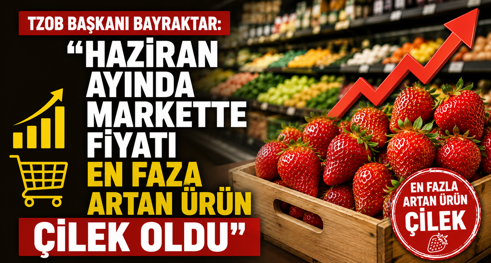 TZOB Başkanı Bayraktar: 