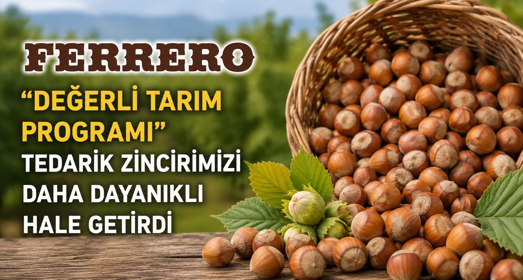 Ferrero: 