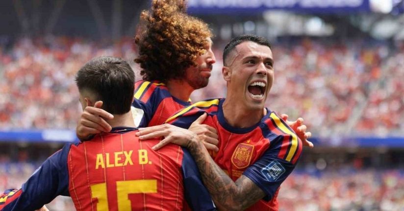 İspanya, son 16 turunda