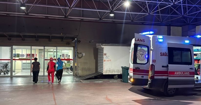 Manisa’da mevlitte dağıtılan tavuklu pilav sonrası 19 kişi hastanelik oldu