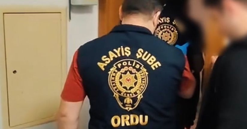 Ordu’da 324 milyon liralık şüpheli para hareketi tespit edildi, 9 kişi tutuklandı