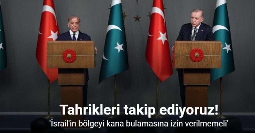 Cumhurbaşkanı Erdoğan: 