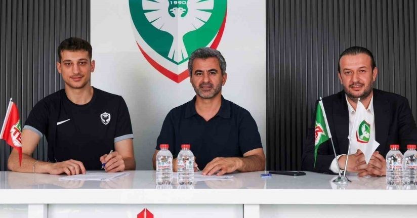 Amed Sportif Faaliyetler, kaleci transferini duyurdu
