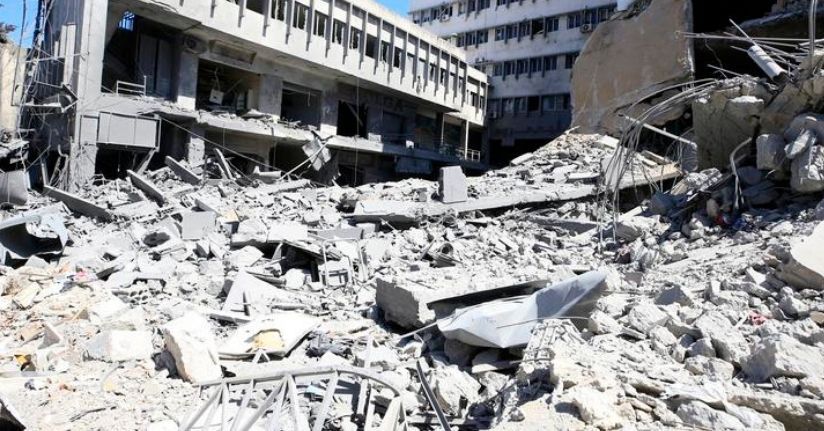 İsrail'in Lübnan'a düzenlediği saldırılarda hayatını kaybedenlerin sayısı 4 bin 303'e yükseldi