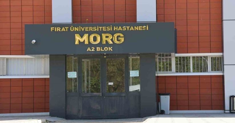 Elazığ’da iş makinesinin altında kalan işçi, hayatını kaybetti