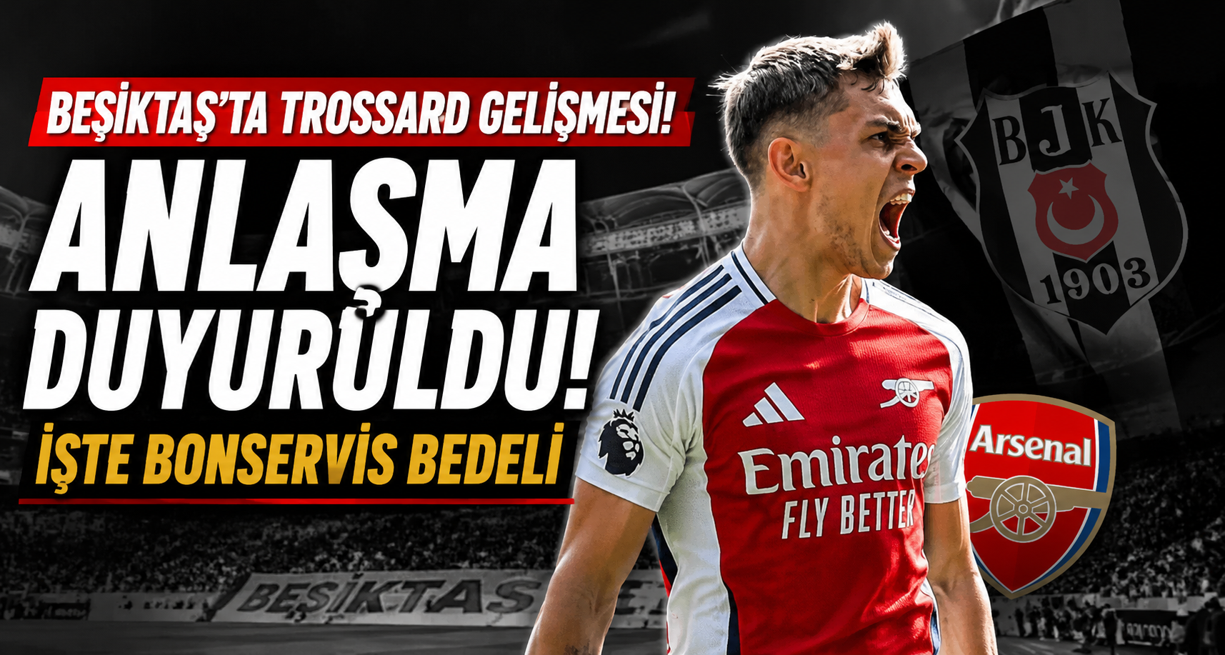 Beşiktaş, Leandro Trossard transferinde sona yaklaştı iddiası