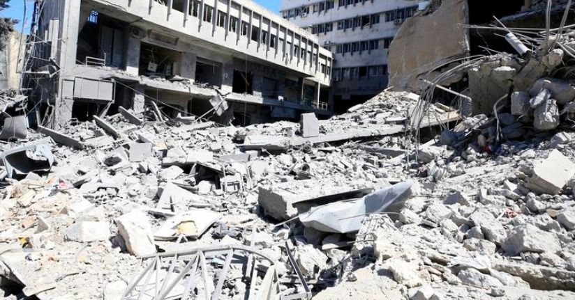 İsrail'in Lübnan'a düzenlediği saldırılarda hayatını kaybedenlerin sayısı 4 bin 304'e yükseldi