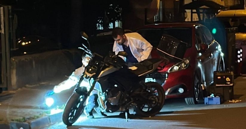 Sultangazi’de plakasız motosikletle silahlı saldırı: 1 ölü, 1 yaralı 
