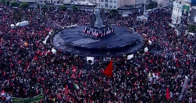 Hamaney için yarın Kum kentinde cenaze töreni düzenlenecek