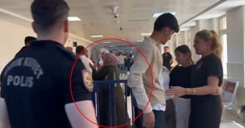 Dilan'ın katili ağırlaştırılmış müebbet aldı; annesi 'Yaşasın adalet' diyerek bağırdı