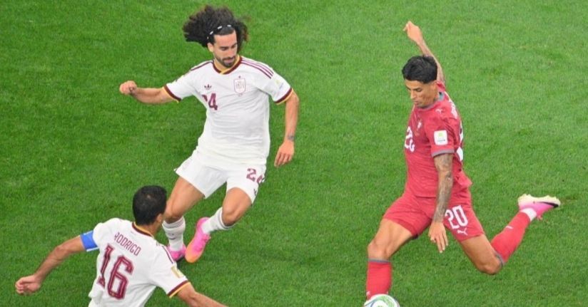 İspanya çeyrek finale yükseldi