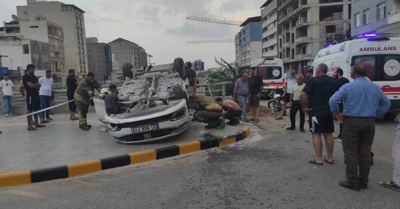 İki gence mezar olan otomobilin sürücüsü alkollü çıktı