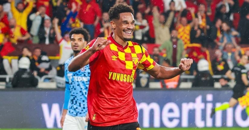 Göztepe'ye Emersonn'dan servet geliyor