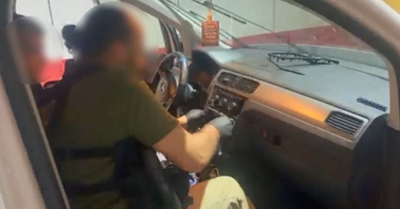Malatya'da 1 kilo metamfetamin ele geçirildi; 2 gözaltı