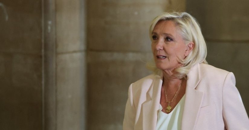 Fransa’da Marine Le Pen’e 3 yıl hapis ve 45 ay siyasi yasak