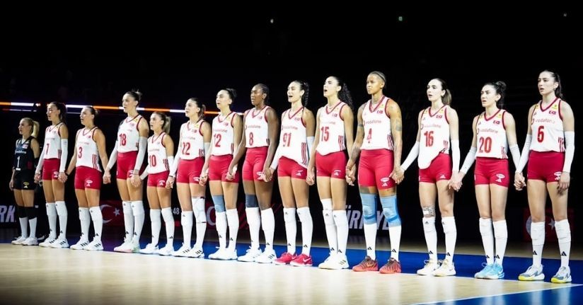 A Milli Kadın Voleybol Takımı, Japonya etabına galibiyetle başladı