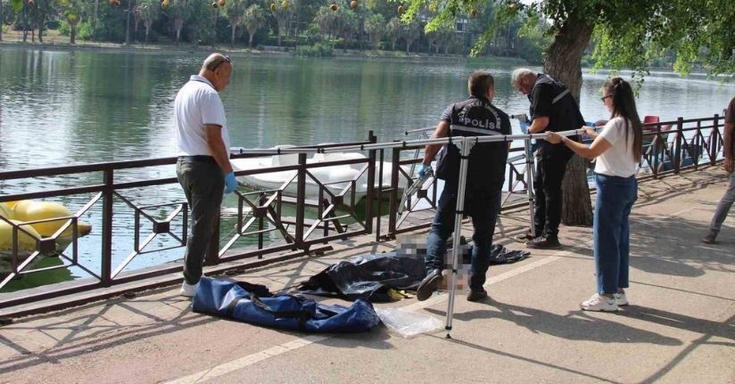 Alkol aldıktan sonra nehre düşen şahıs öldü, yakınları gözyaşlarına boğuldu