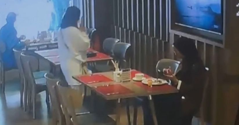 İstanbul'da otel restoranlarında turistlerin çantalarını çalan 2 şüpheli tutuklandı