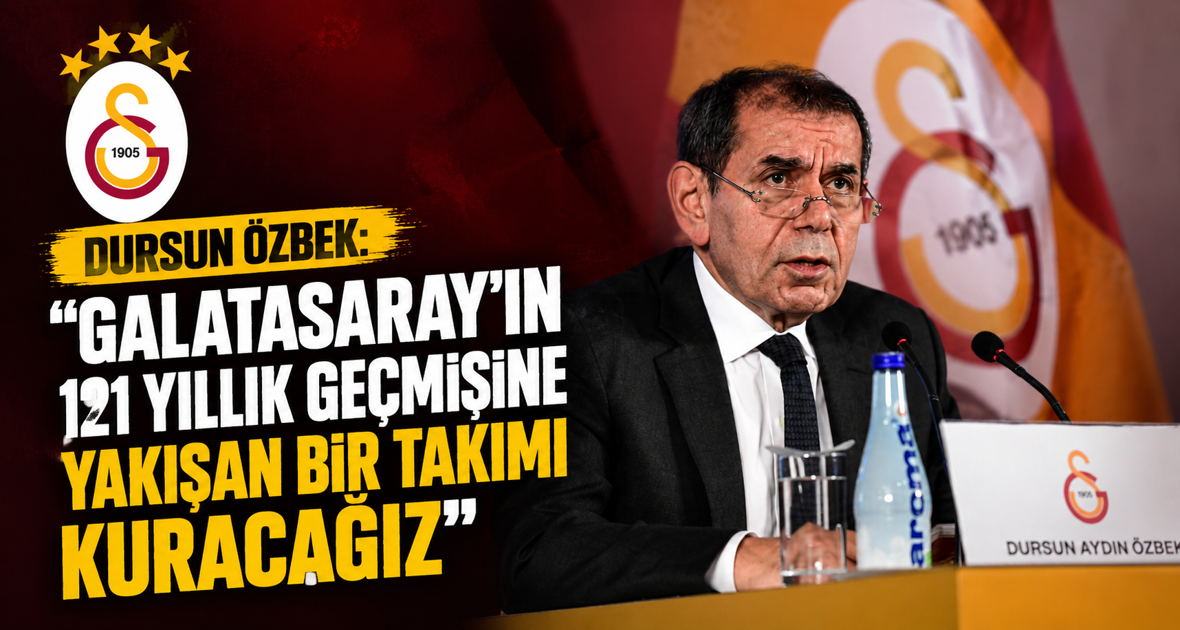 Dursun Özbek: 
