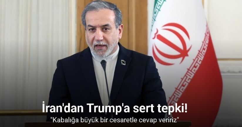 İran’dan Trump’ın NATO Zirvesi’ndeki açıklamalarına sert tepki