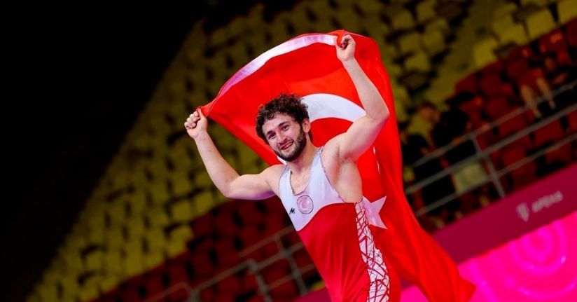 Salih Yusuf Yazıcı, Avrupa şampiyonu