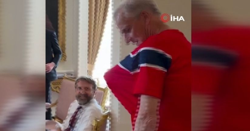 İngiltere ve Norveç Başbakanından Ankara’da Dünya Kupası buluşması
