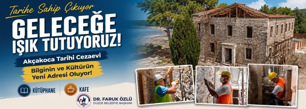 Tarihi Yapıda Restorasyon Çalışmaları Hız Kesmeden Sürüyor