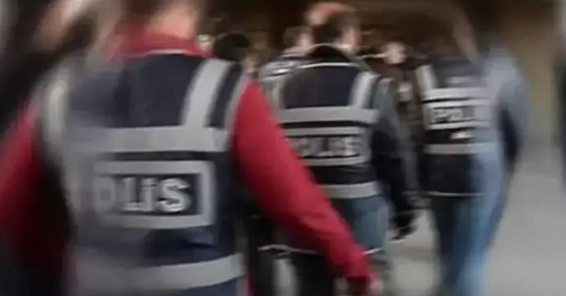 Ankara'da uyuşturucu ticareti operasyonu: 63 gözaltı