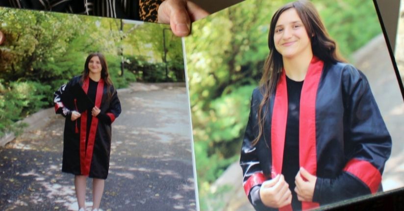 Organlarıyla 7 kişiye umut olan Berivan'ın annesi: Çocuğum bir melekti 