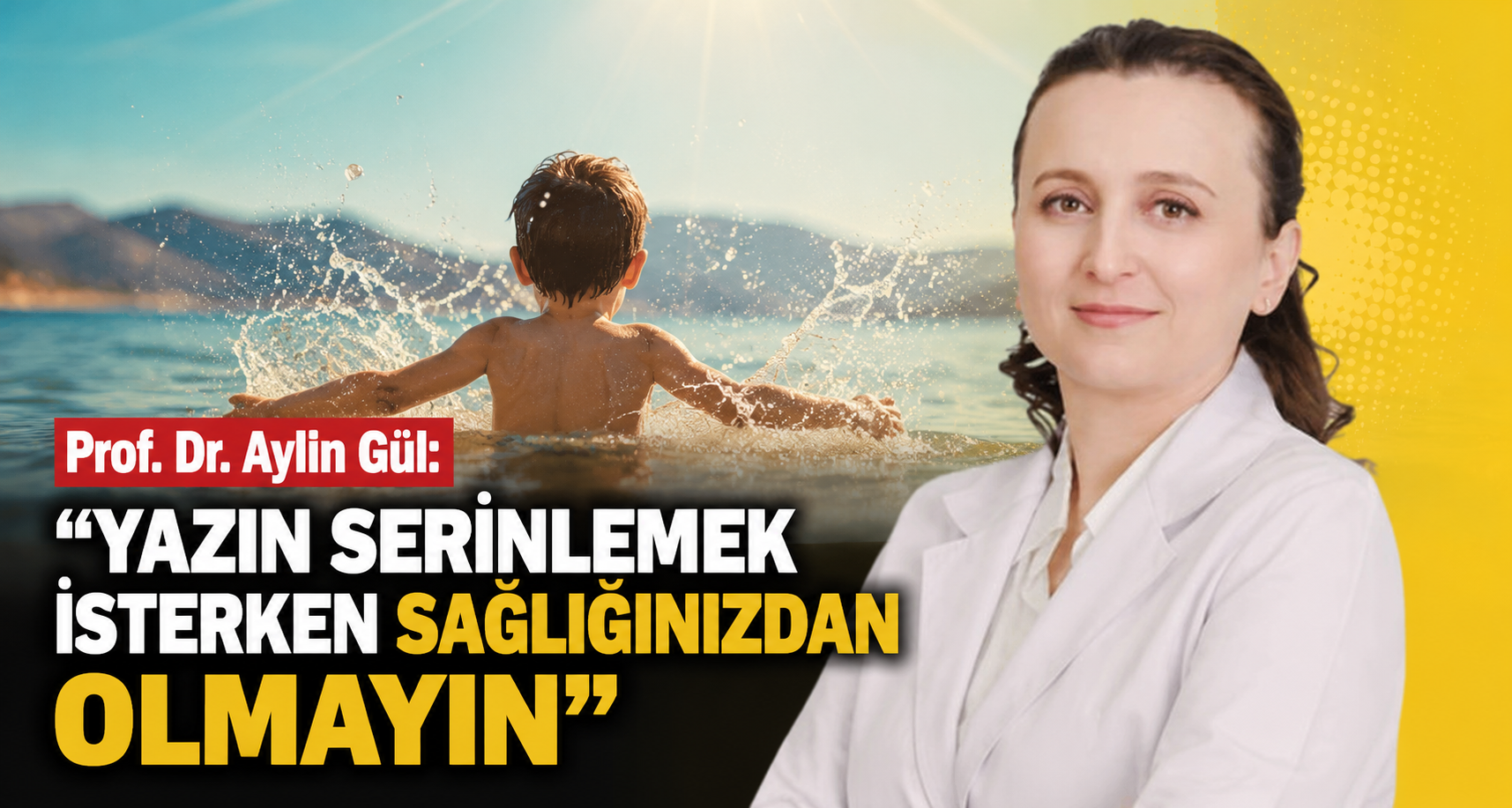 Prof. Dr. Aylin Gül: