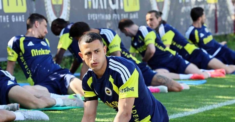 Fenerbahçe, yeni sezon hazırlıklarını Avusturya’da sürdürüyor