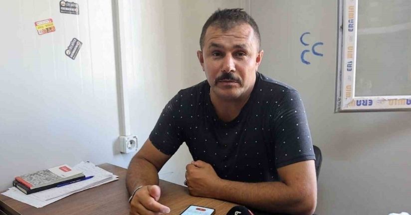 40 aydır yaşadığını kanıtlamaya çalışan adam ‘Gözün aydın’ sözleriyle müjdeli haberi aldı