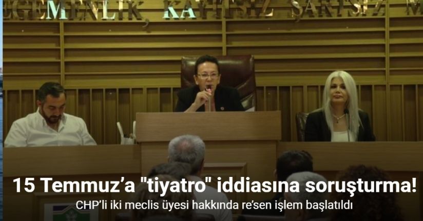 15 Temmuz’a 