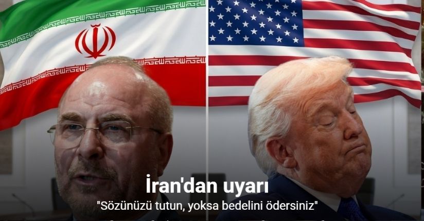 Galibaf’tan ABD’ye uyarı: 