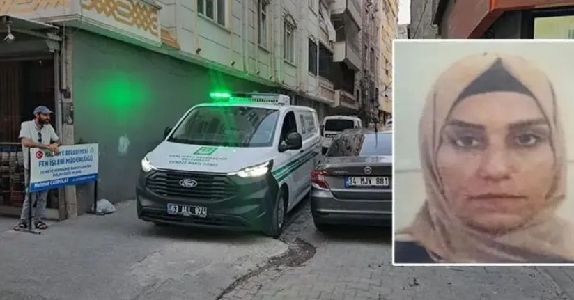 Şanlıurfa'da 5 çocuk annesi, evinde ölü bulundu