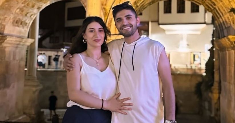 Kazada uzman çavuş ile eşi öldü, 8 aylık bebekleri ağır yaralandı