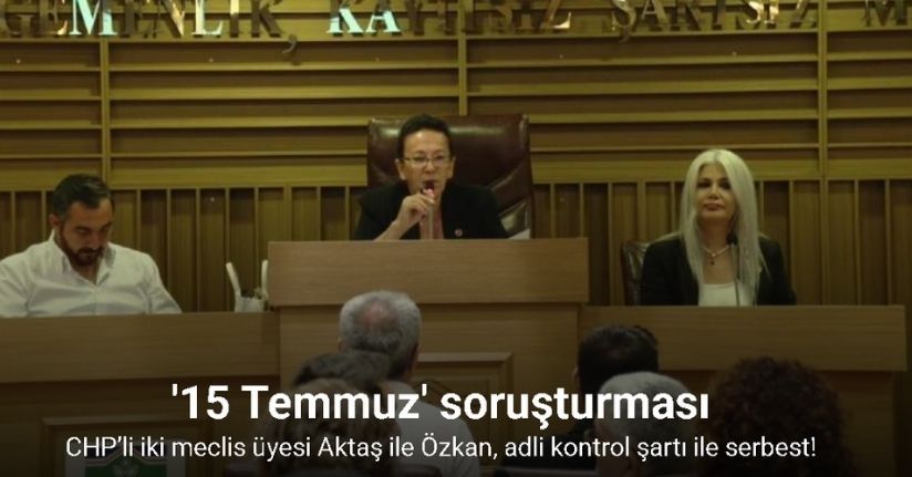 15 Temmuz’a 