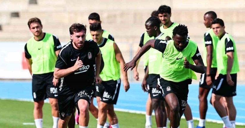 Beşiktaş, yeni sezona Slovakya’da hazırlanıyor